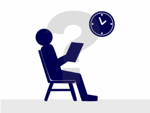 Q: 初診時間はどのくらいがかかりますか？【FAGA質問】