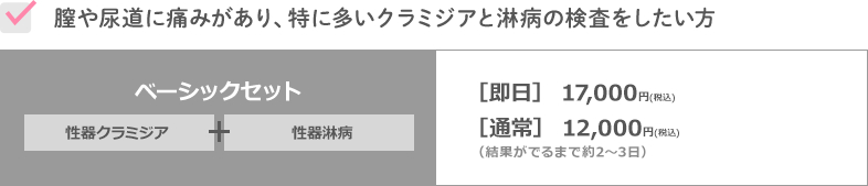 ベーシックセット