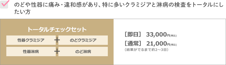 ベーシックトータルセット