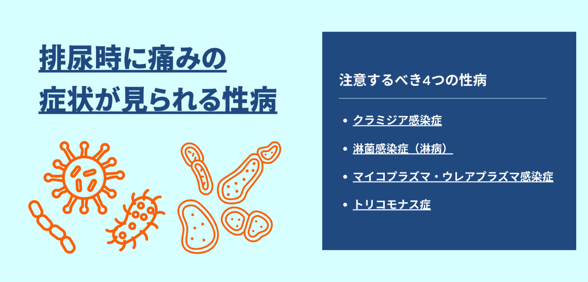 尿路感染症(UTI)